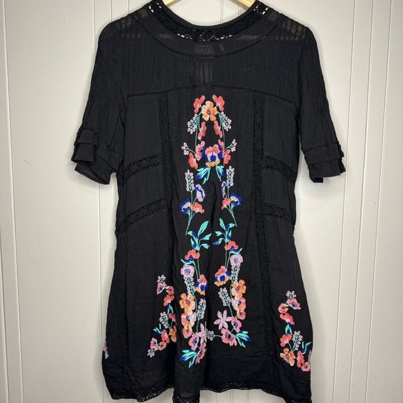 Free People Perfectly Victorian Dress - Picture 4 of 16